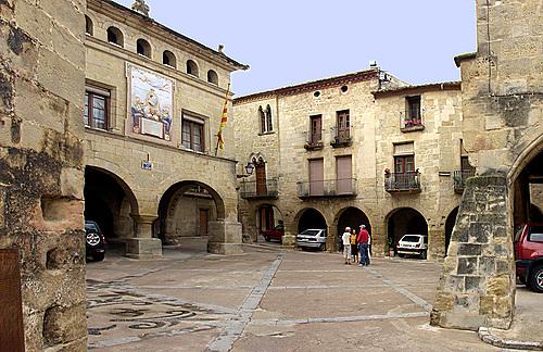 Bandera de Horta de Sant Joan