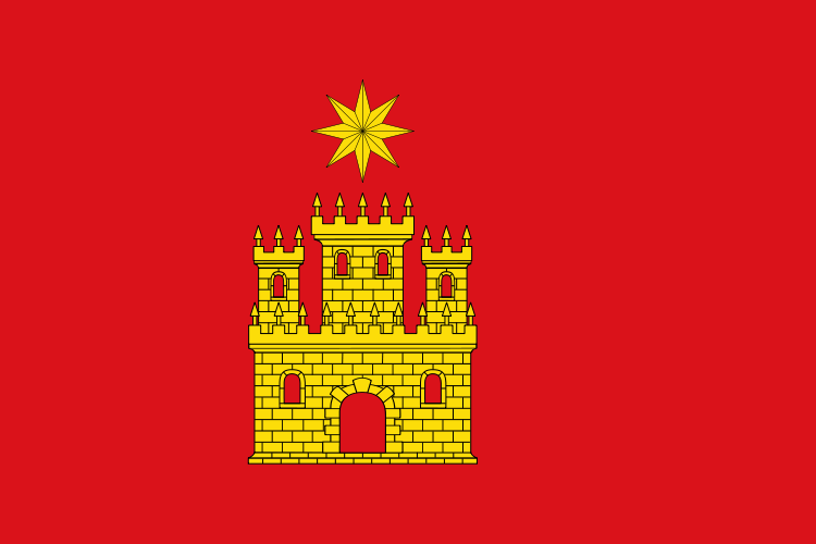 Bandera de Hostalric