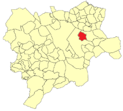 Bandera de Hoya-Gonzalo