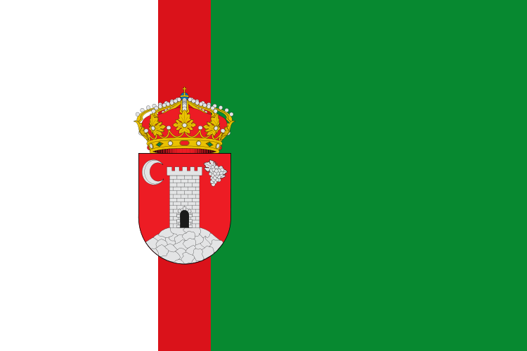 Bandera de Huércal de Almería