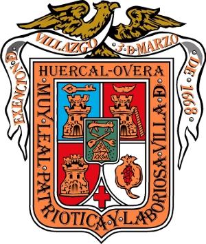 Bandera de Huércal-Overa