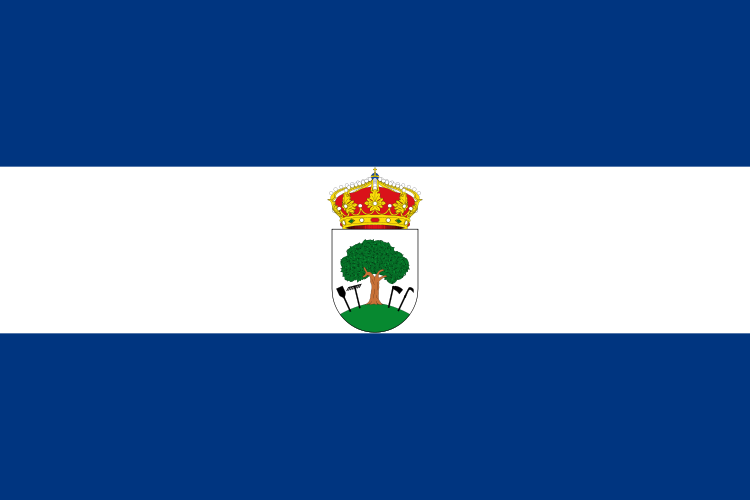 Bandera de Huévar del Aljarafe