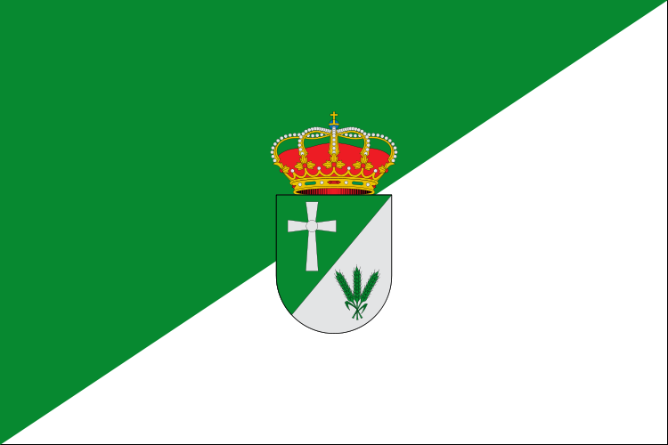 Bandera de Ibahernando