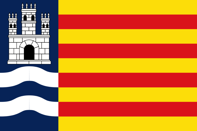 Bandera de Ibiza