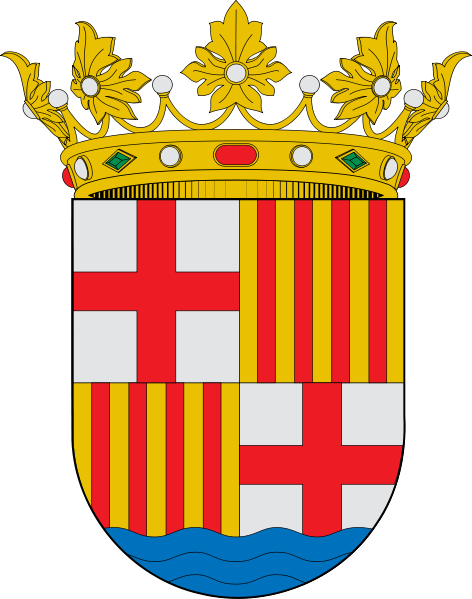 Bandera de Igualada