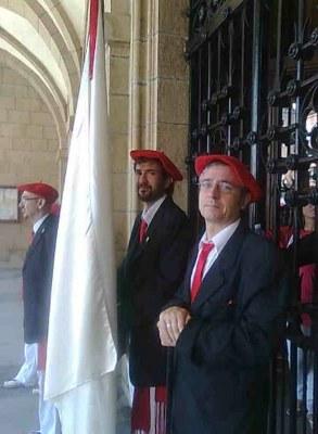 Bandera de Irún
