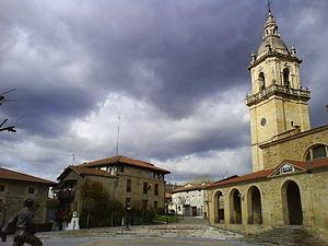 Bandera de Iurreta