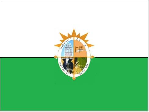 Bandera de Iza
