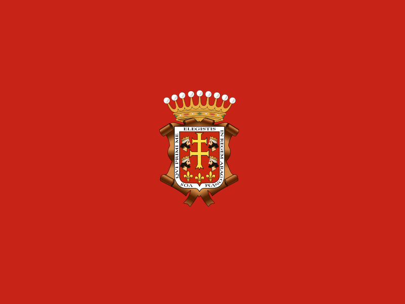 Bandera de Jaca
