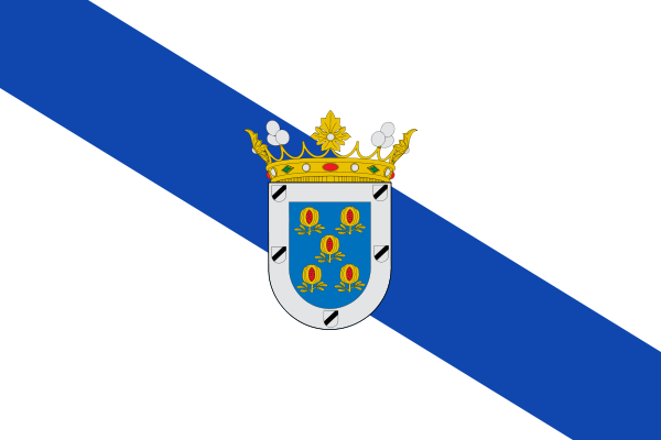Bandera de Jayena