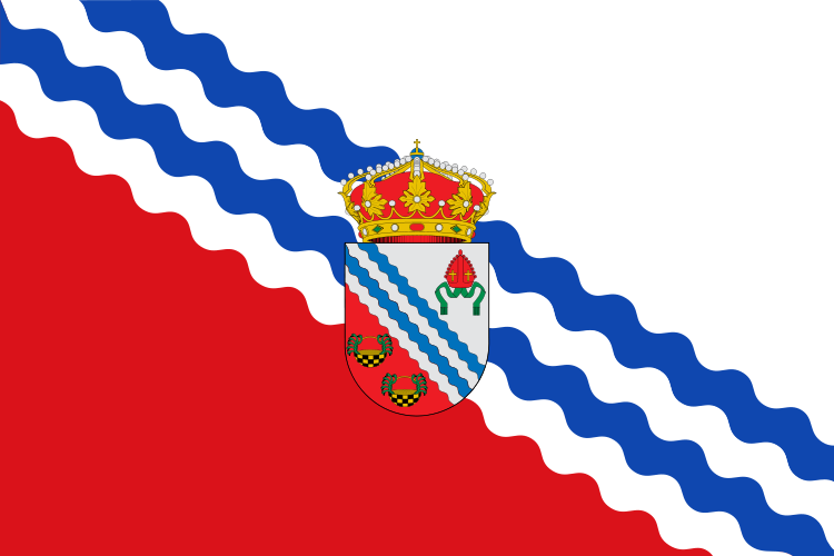 Bandera de Jerte