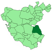 Bandera de Jimena de la Frontera