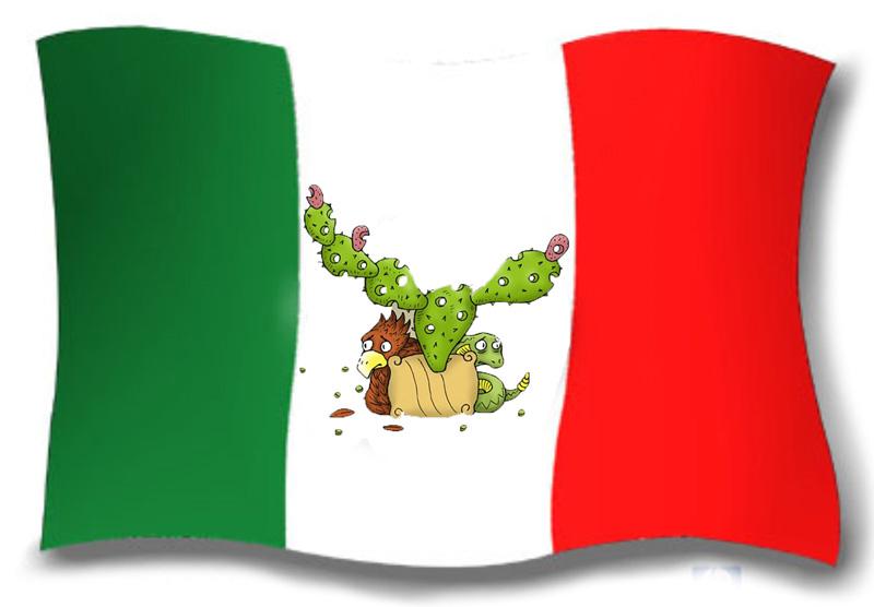 Bandera de Juárez