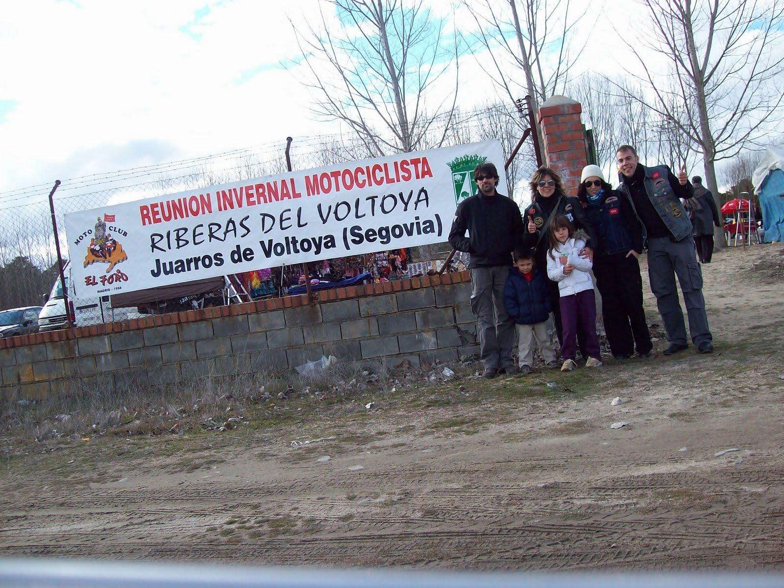 Bandera de Juarros de Voltoya