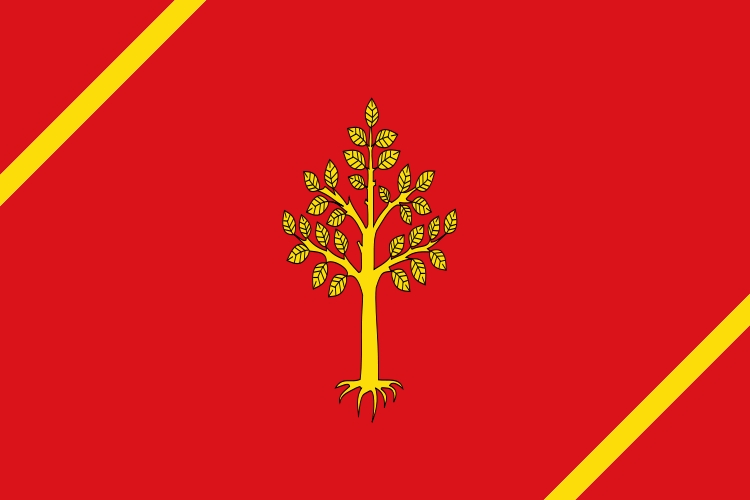 Bandera de Juneda