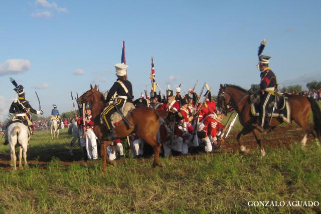 Bandera de La Albuera