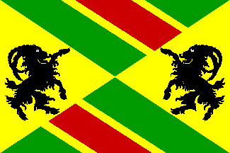 Bandera de La Cabrera