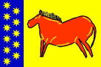 Bandera de La Candama