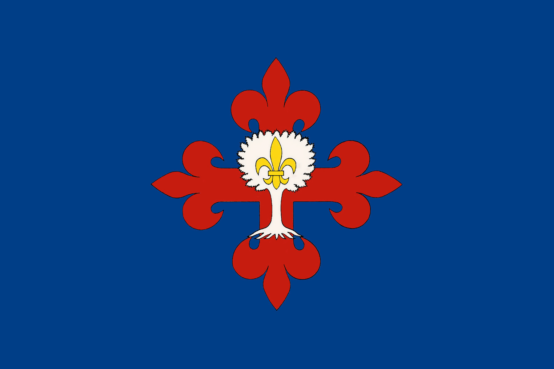 Bandera de La Cerollera