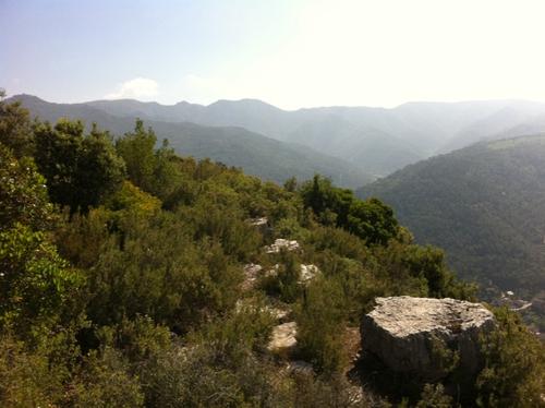 Bandera de La Garriga
