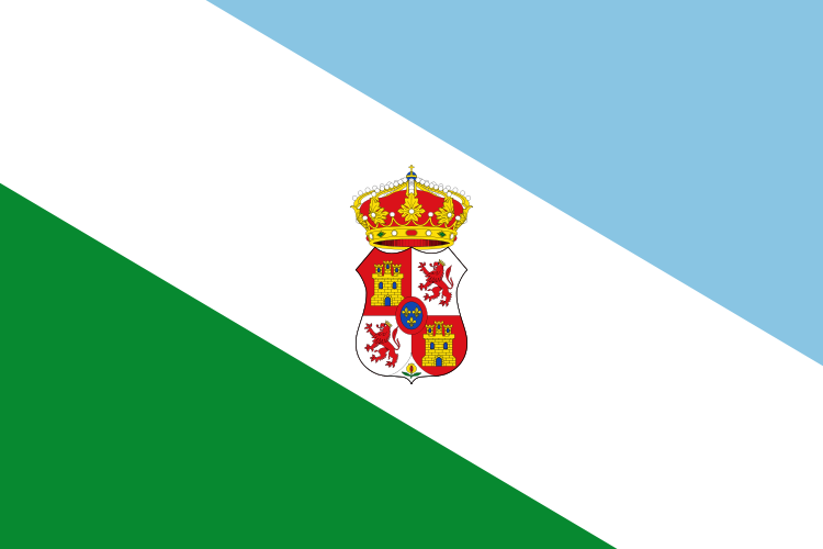 Bandera de La Luisiana