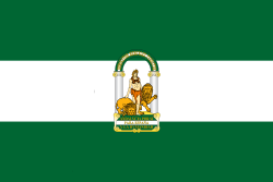 Bandera de La Malahá