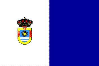 Bandera de La Mojonera