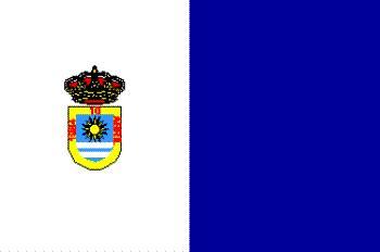 Bandera de La Mojonera