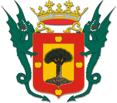 Bandera de La Orotava