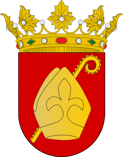 Bandera de La Pobla de Benifassà