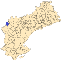 Bandera de La Pobla de Massaluca