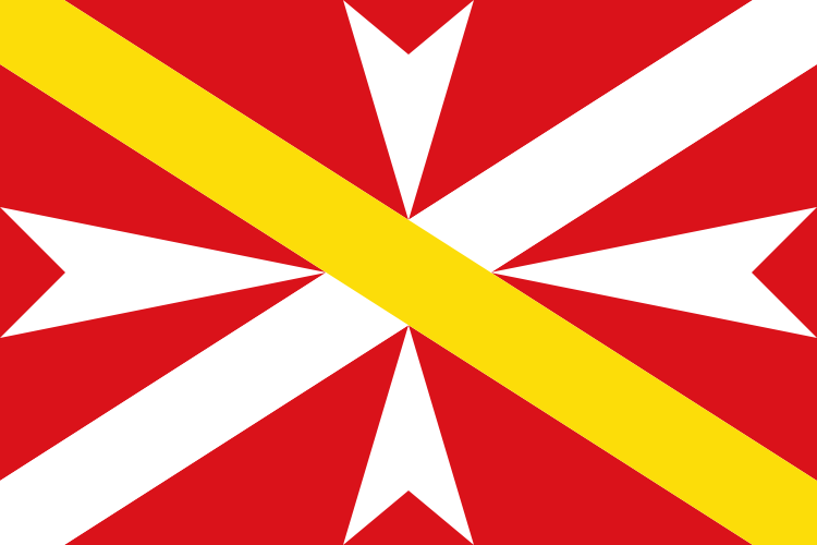 Bandera de La Portella