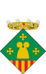 Bandera de La Roca del Vallès