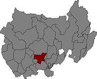 Bandera de La Sentiu de Sió