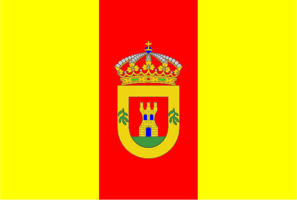 Bandera de La Sequera de Haza