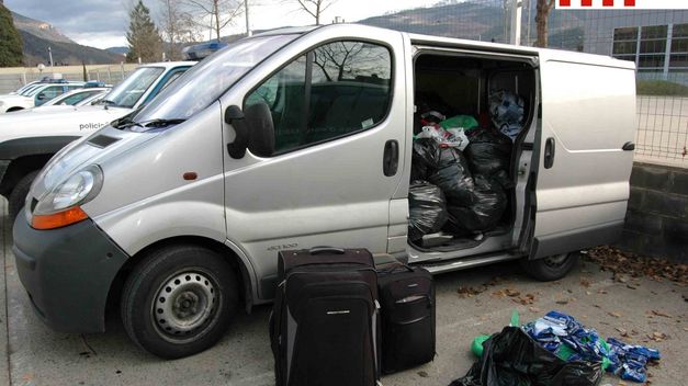 Bandera de La Seu d'Urgell