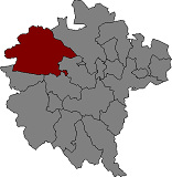 Bandera de La Vall de Bianya