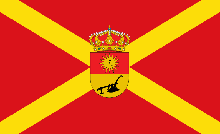Bandera de La Victoria
