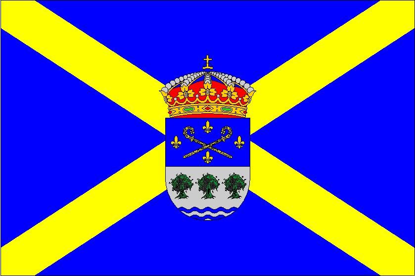Bandera de La Vid y Barrios