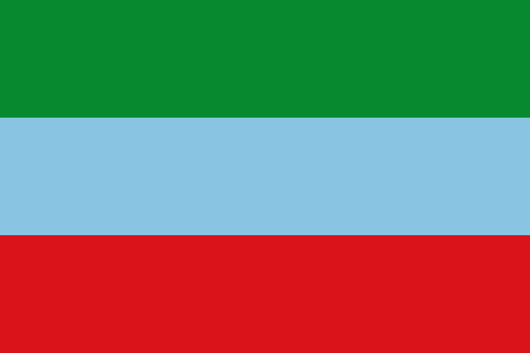 Bandera de La Vilavieja