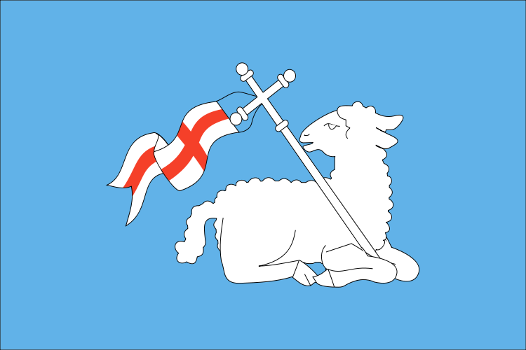 Bandera de L'Albagés