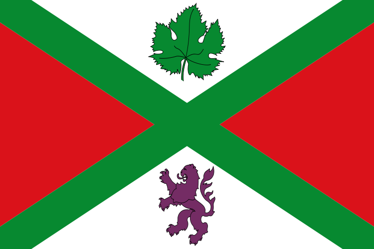 Bandera de L'Alcudia