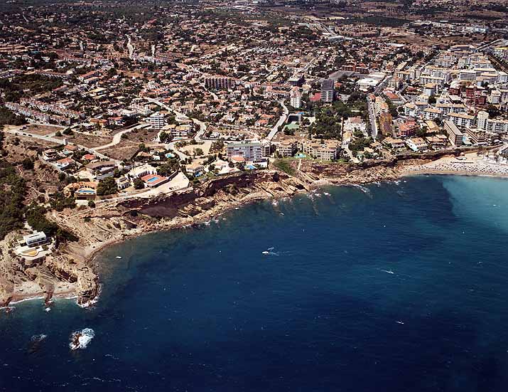 Bandera de L'Alfàs del Pi