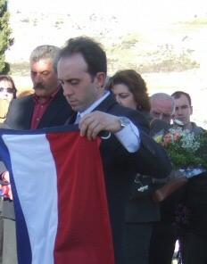 Bandera de Langa de Duero