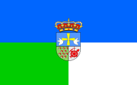 Bandera de Langreo