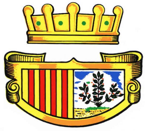 Bandera de L'Arboç