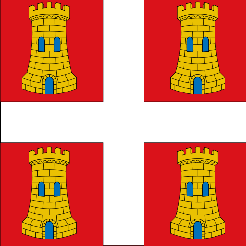 Bandera de Las Berlanas