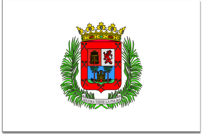 Bandera de Las Palmas de Gran Canaria
