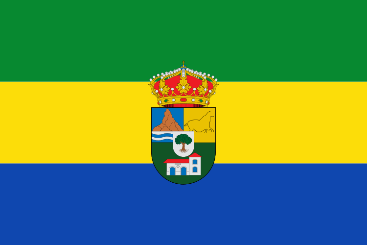 Bandera de Las Tres Villas