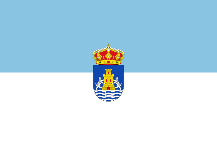 Bandera de Lebrija